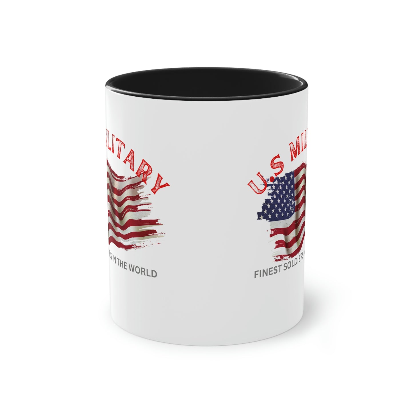 Coffee Mug ( US Military ) Military Style