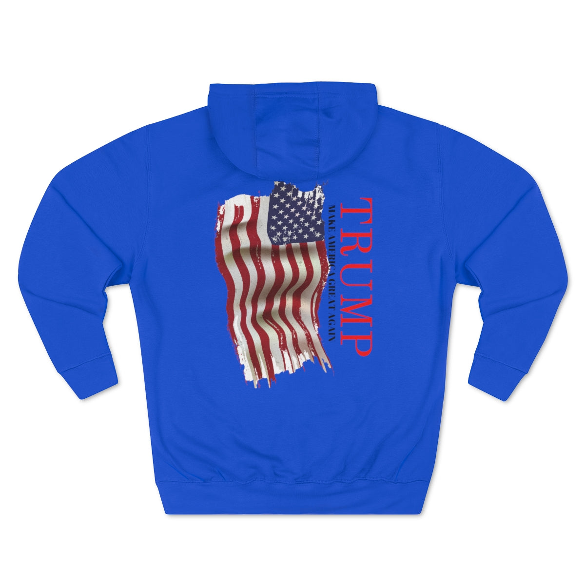Unisex Premium Pullover Hoodie (TRUMP)