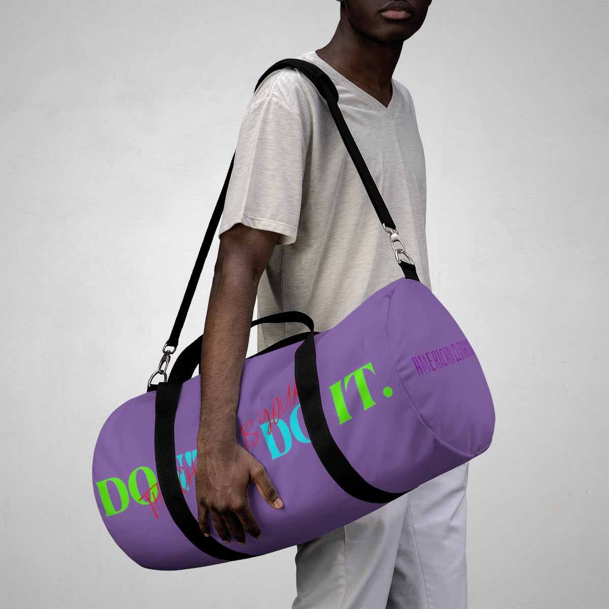 Sports Bag (