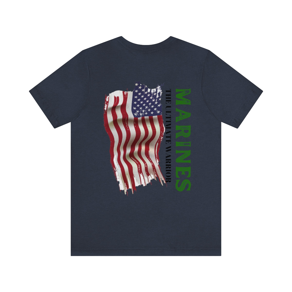 T-Shirt Classic Jersey short sleeve ( U.S Marines ), Military  Style