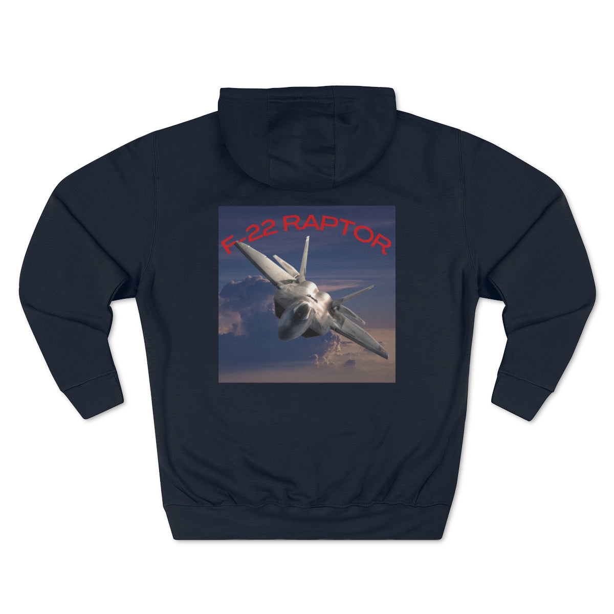 Hoodie ( A-10 Warthog) Military Style