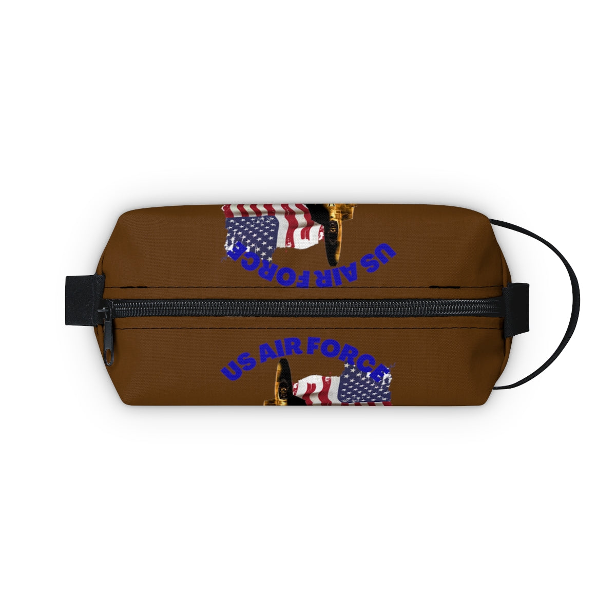 Toiletry Bag (Air Force Raptor Brown ) Military Styling