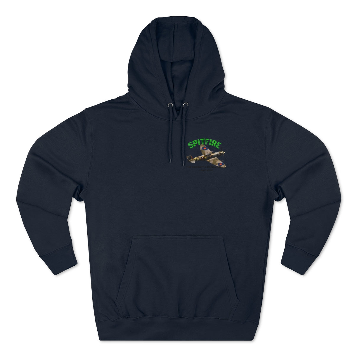 Hoodie ( RAF Spitfire  ) Military Style