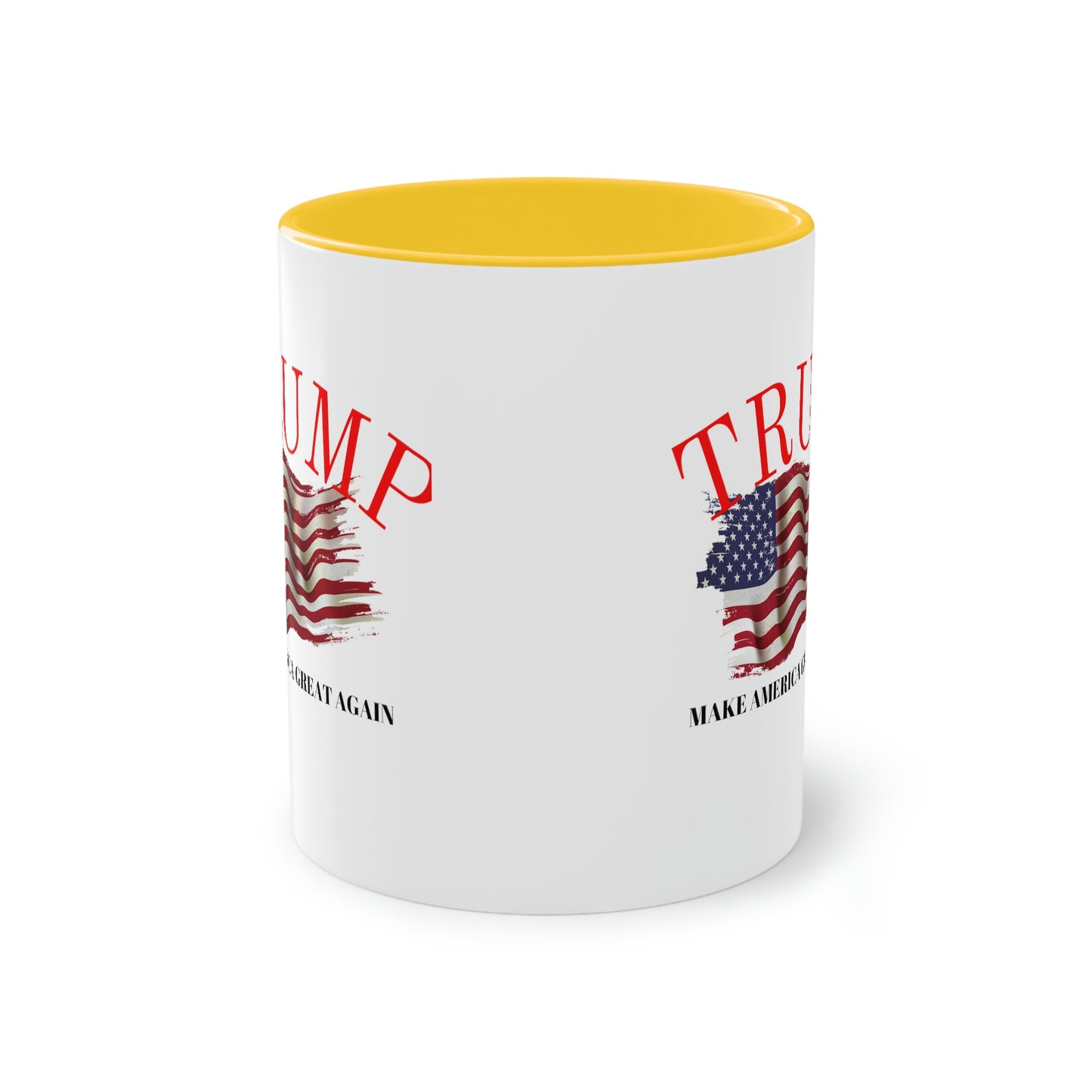 Coffee Mug ( TRUMP ) Military Style