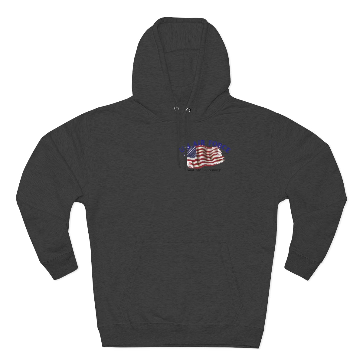 Hoodie ( US Air Force ) Military Style