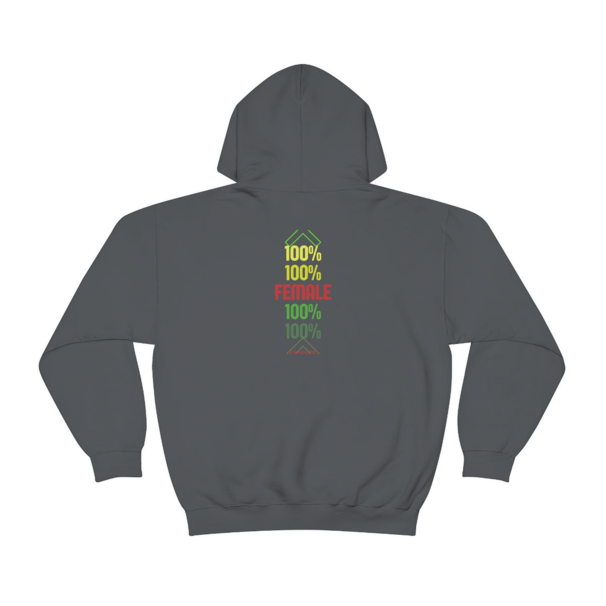 Hoodie (100% Female ) Activewear