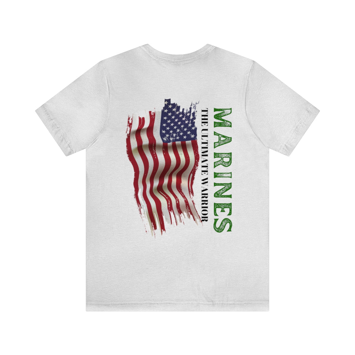 T-Shirt Classic Jersey short sleeve ( U.S Marines ), Military  Style