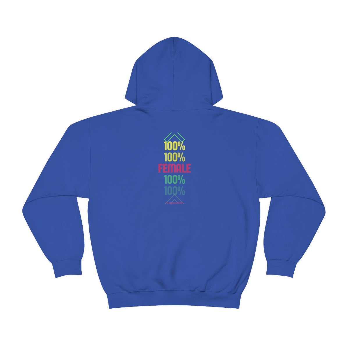 Hoodie (100% Female ) Activewear
