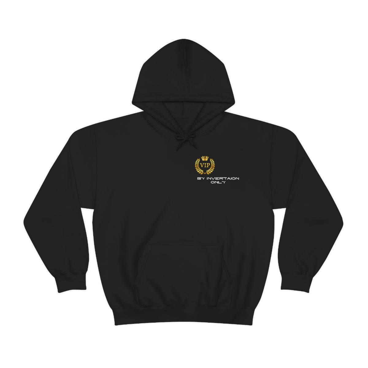 Hoodie ( VIP By Invitation Only ) Activewear