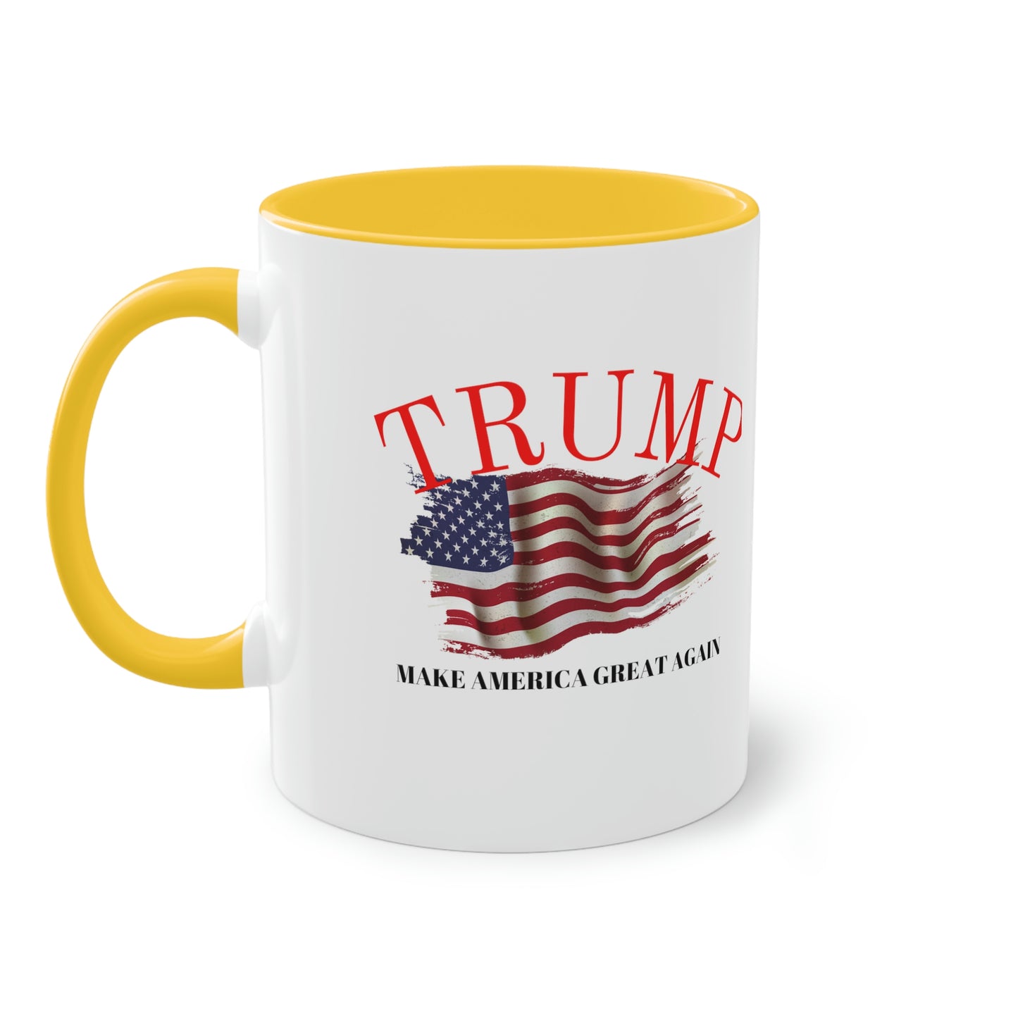 Coffee Mug ( TRUMP ) Military Style