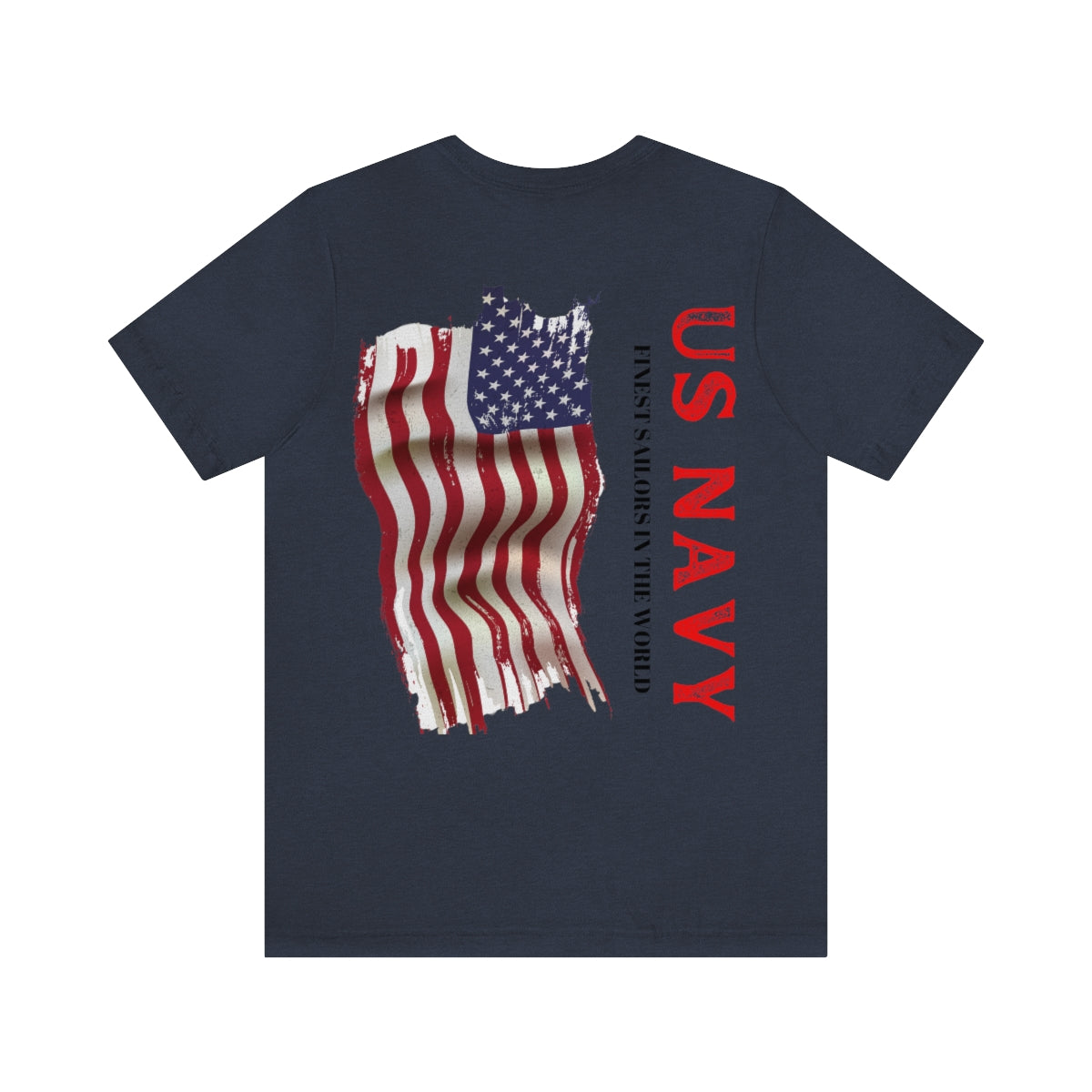 T-Shirt Classic Jersey Short Sleeve ( US Navy ) Military Style