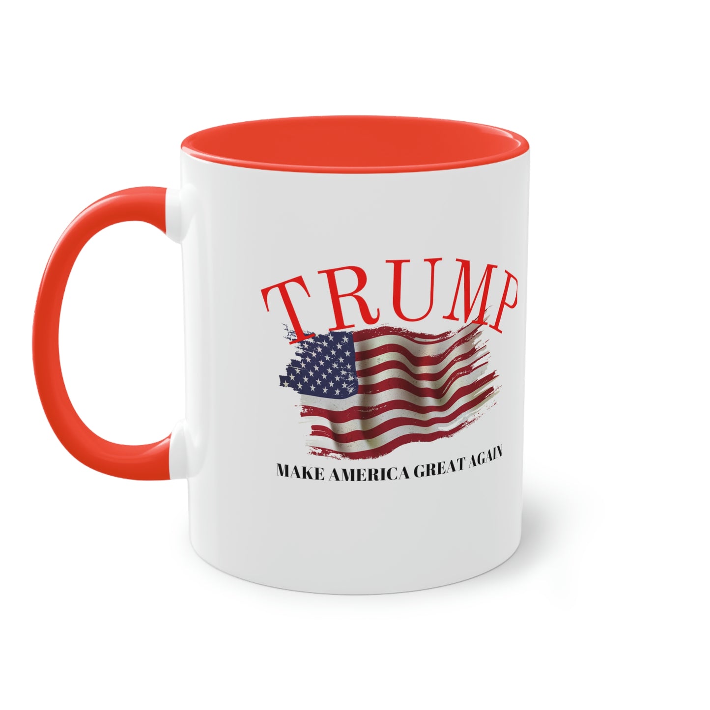 Coffee Mug ( TRUMP ) Military Style