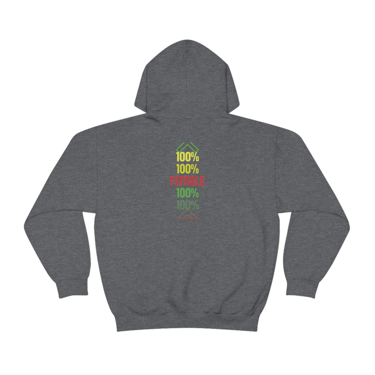 Hoodie (100% Female ) Activewear