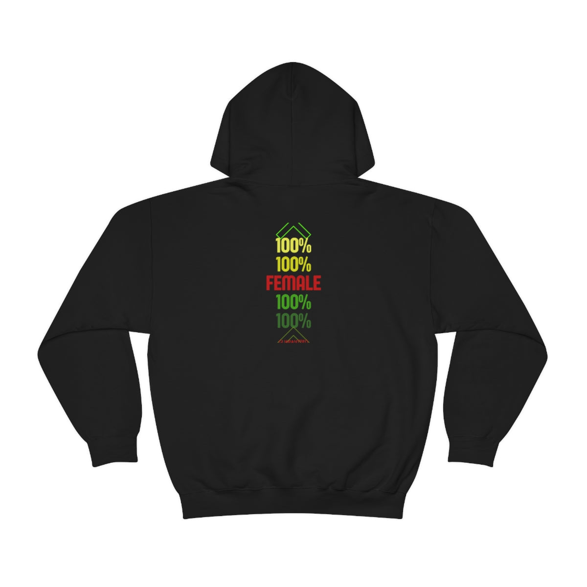 Hoodie (100% Female ) Activewear