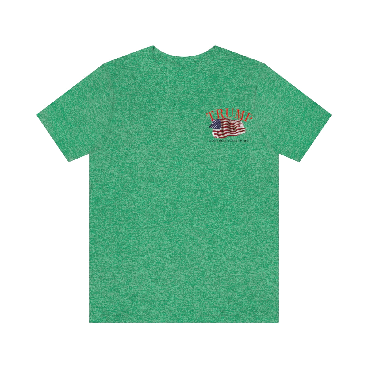 T-Shirt Classic Jersey short sleeve ( Trump )