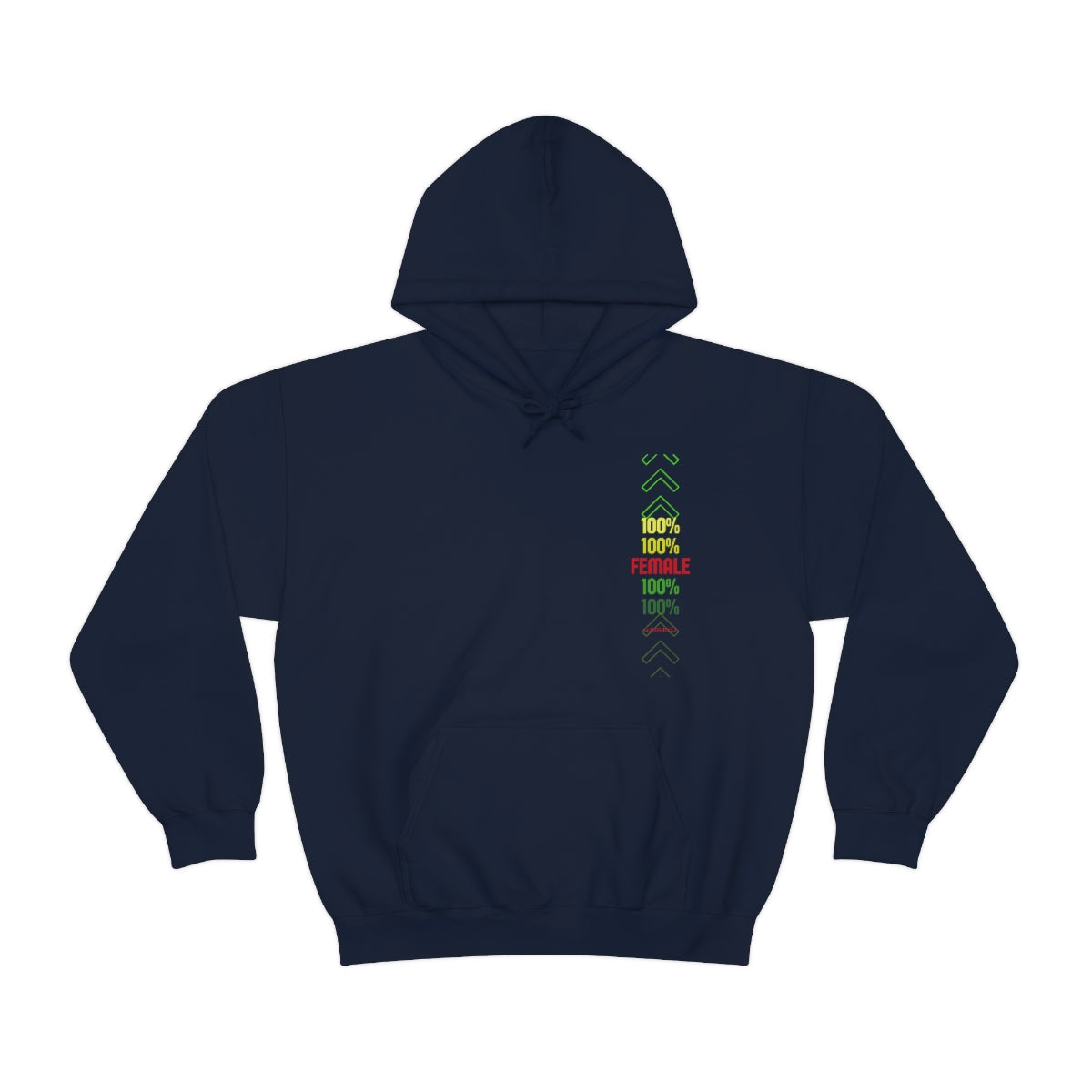 Hoodie (100% Female ) Activewear