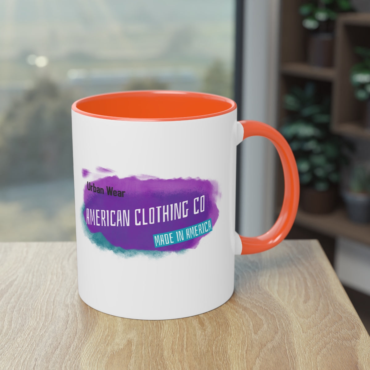 Coffee Mug ( American Clothing Company )