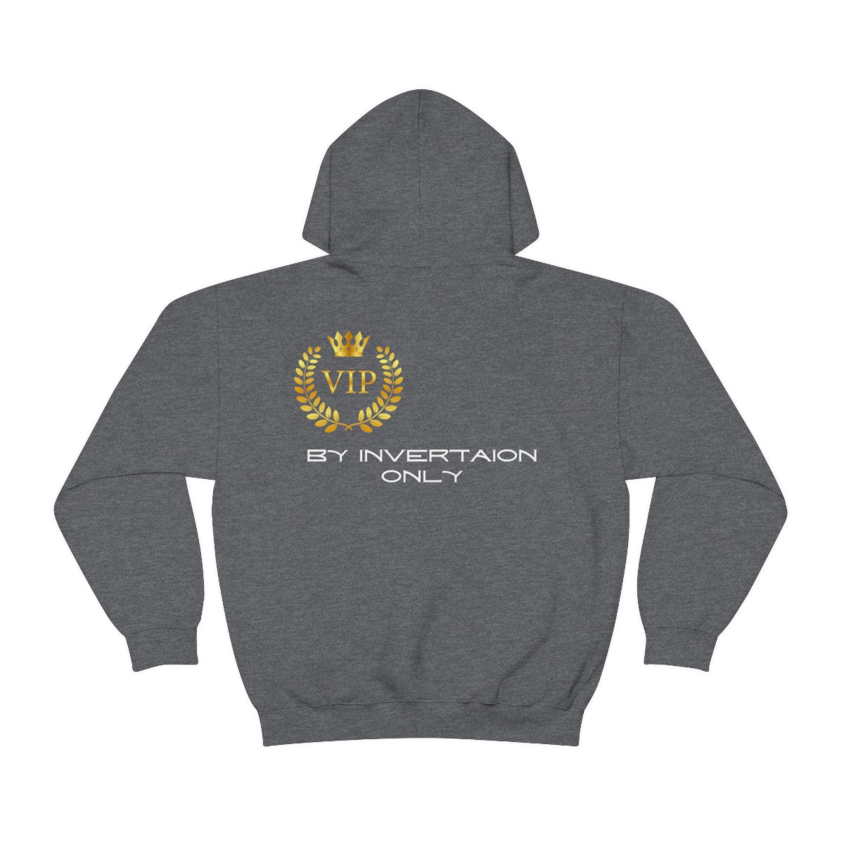 Hoodie ( VIP By Invitation Only ) Activewear
