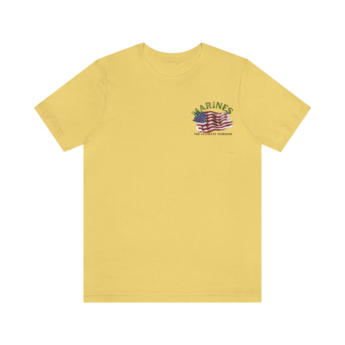 T-Shirt Classic Jersey short sleeve ( U.S Marines ), Military  Style