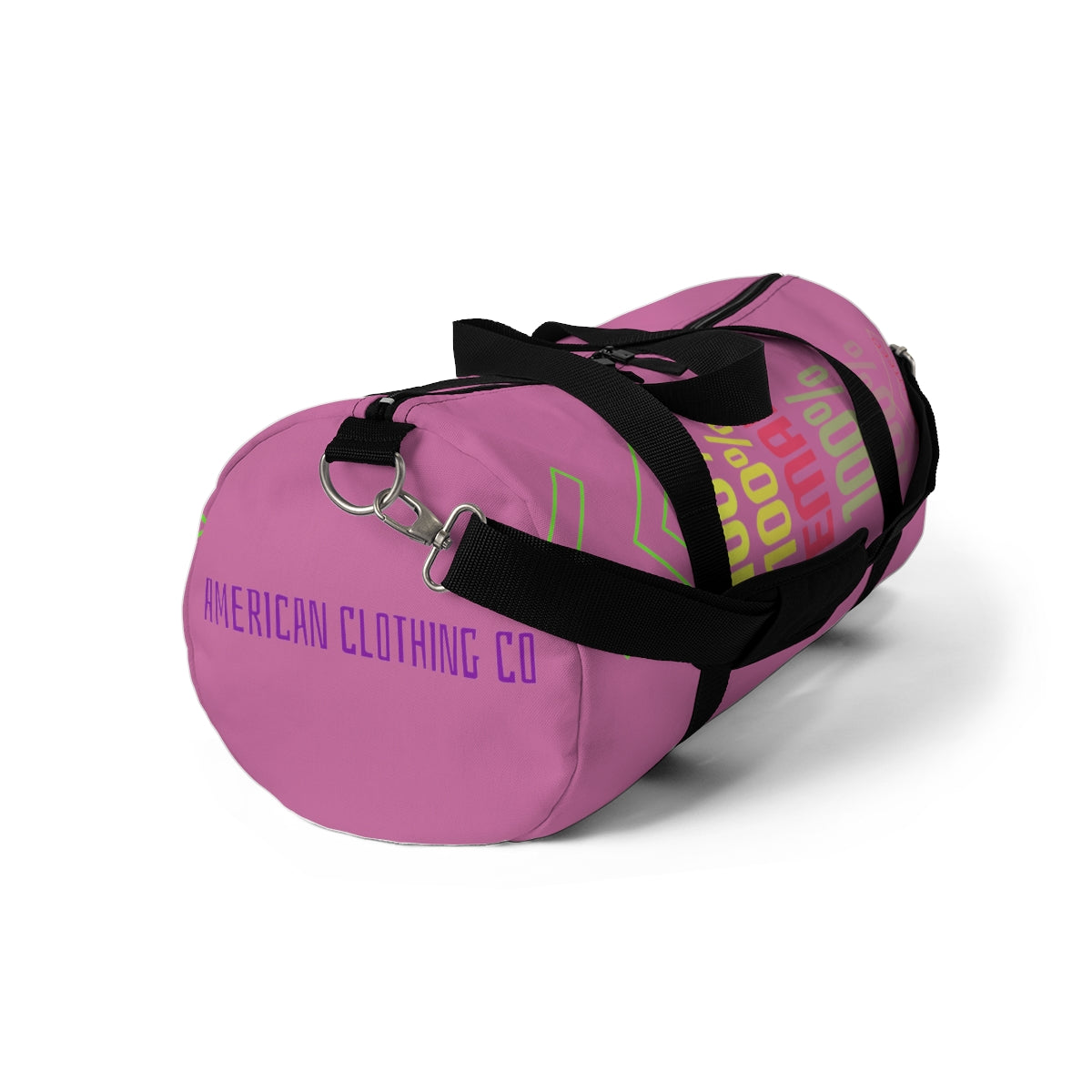 Sports Bag ( 100 % Female ) Pink