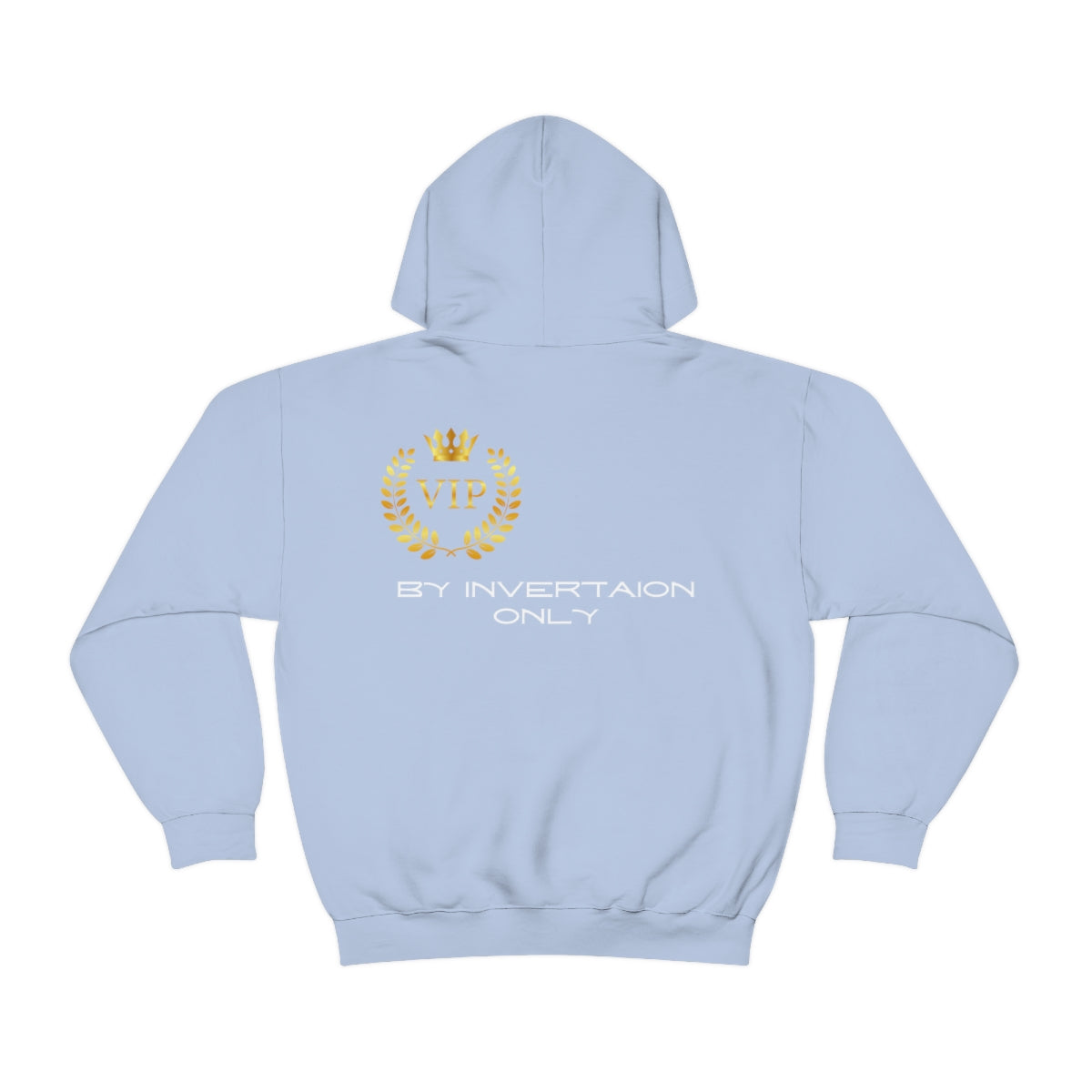 Hoodie ( VIP By Invitation Only ) Activewear