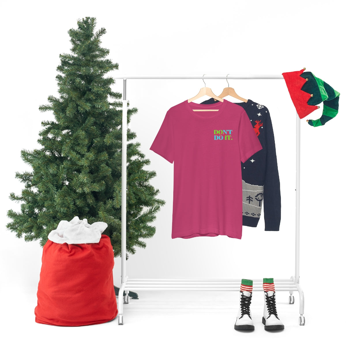 T-shirts Classic Jersey style short sleeve ( Do it Don't Do it ) Activewear