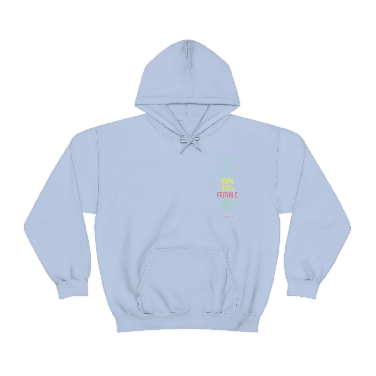 Hoodie (100% Female ) Activewear