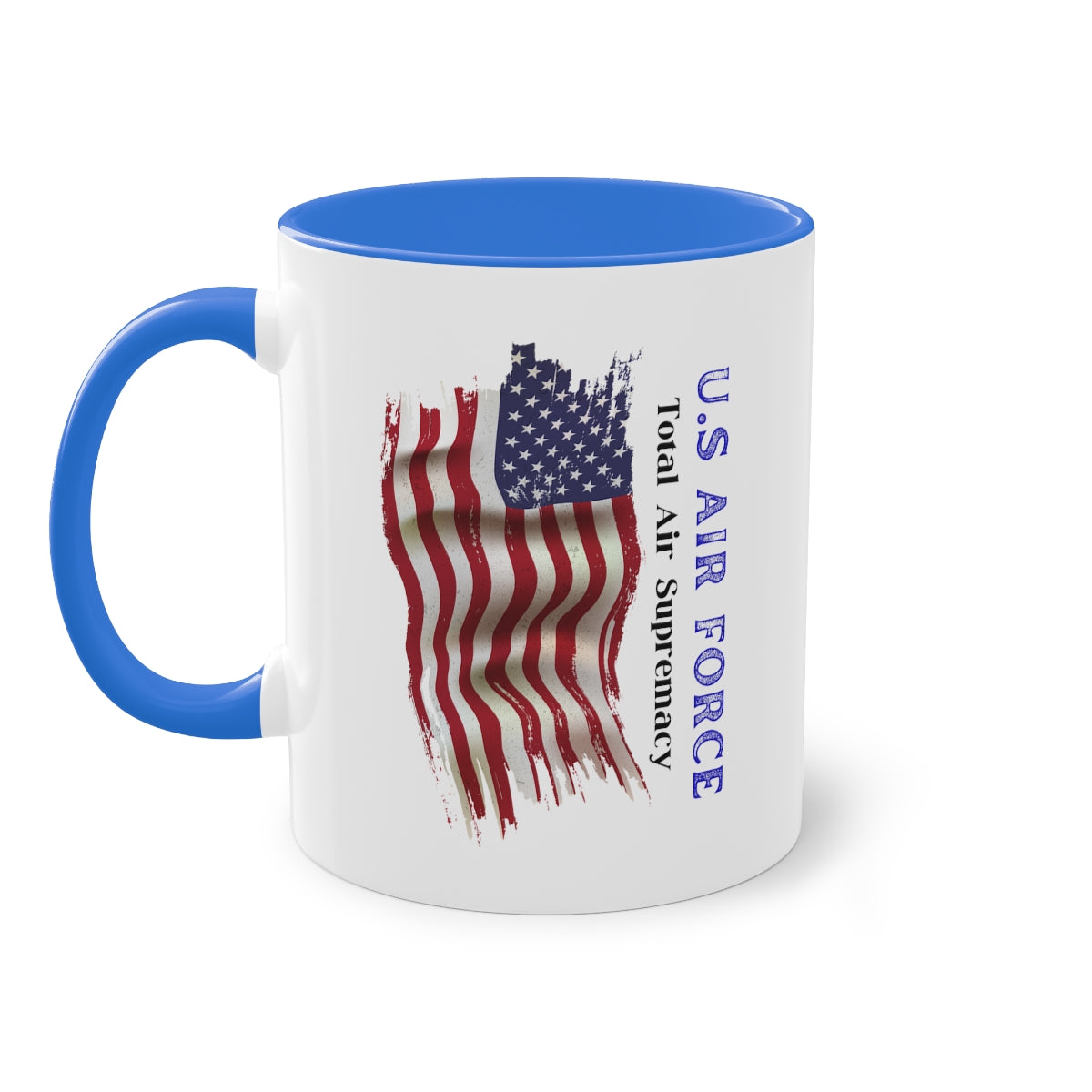 Coffee Mug ( US Air Force ) Military Style