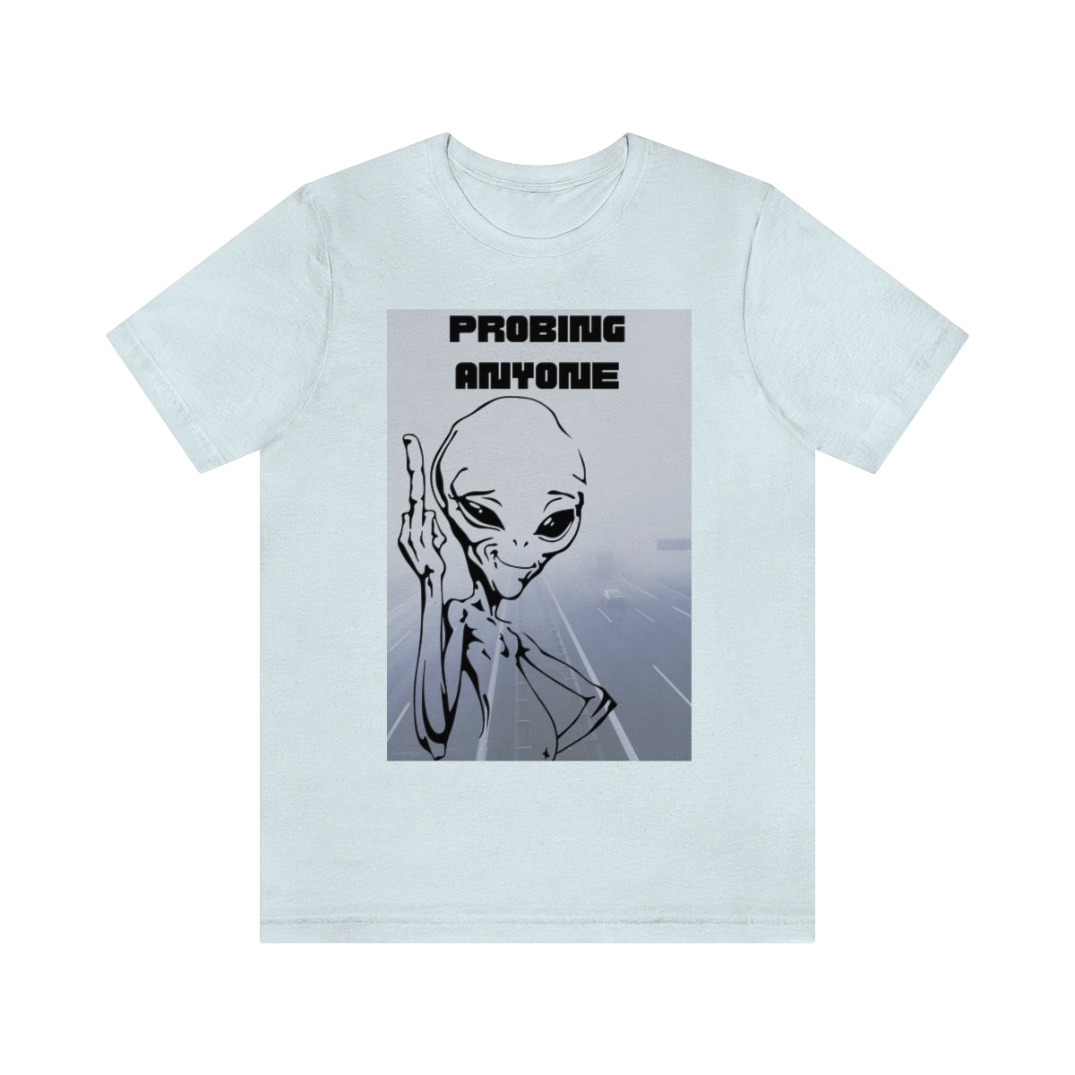 T-Shirt, Classic Jersey (Area 51, Paul )