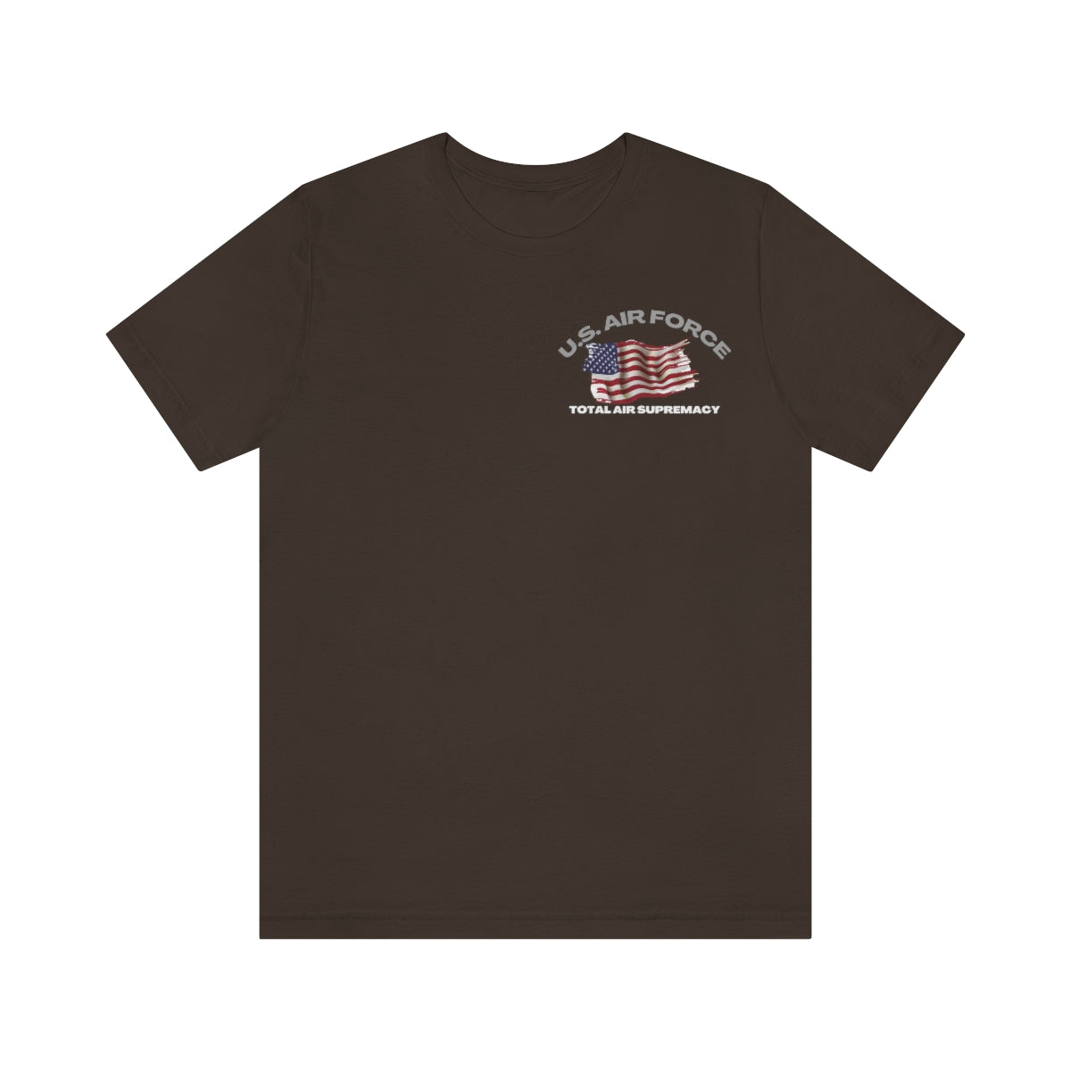 T-Shirt Classic Jersey short Sleeve ( US Air Force Raptor ) Military Style