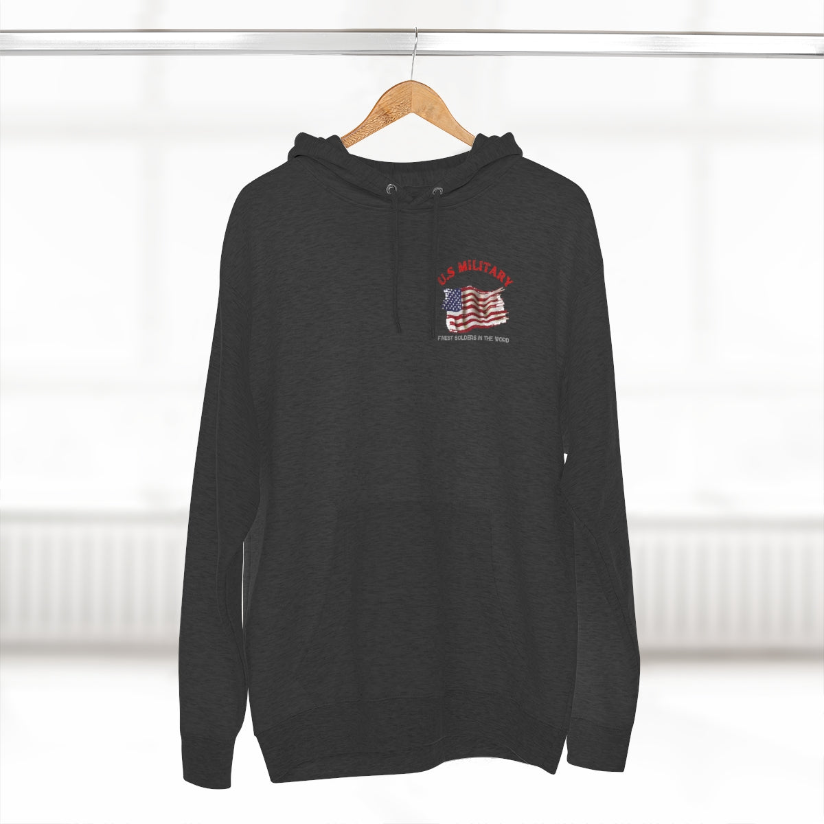 Hoodie ( US Military ) Military Style