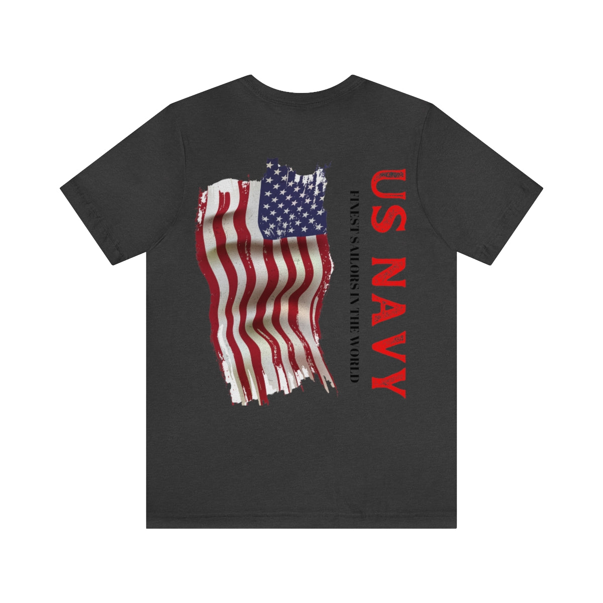 T-Shirt Classic Jersey Short Sleeve ( US Navy ) Military Style