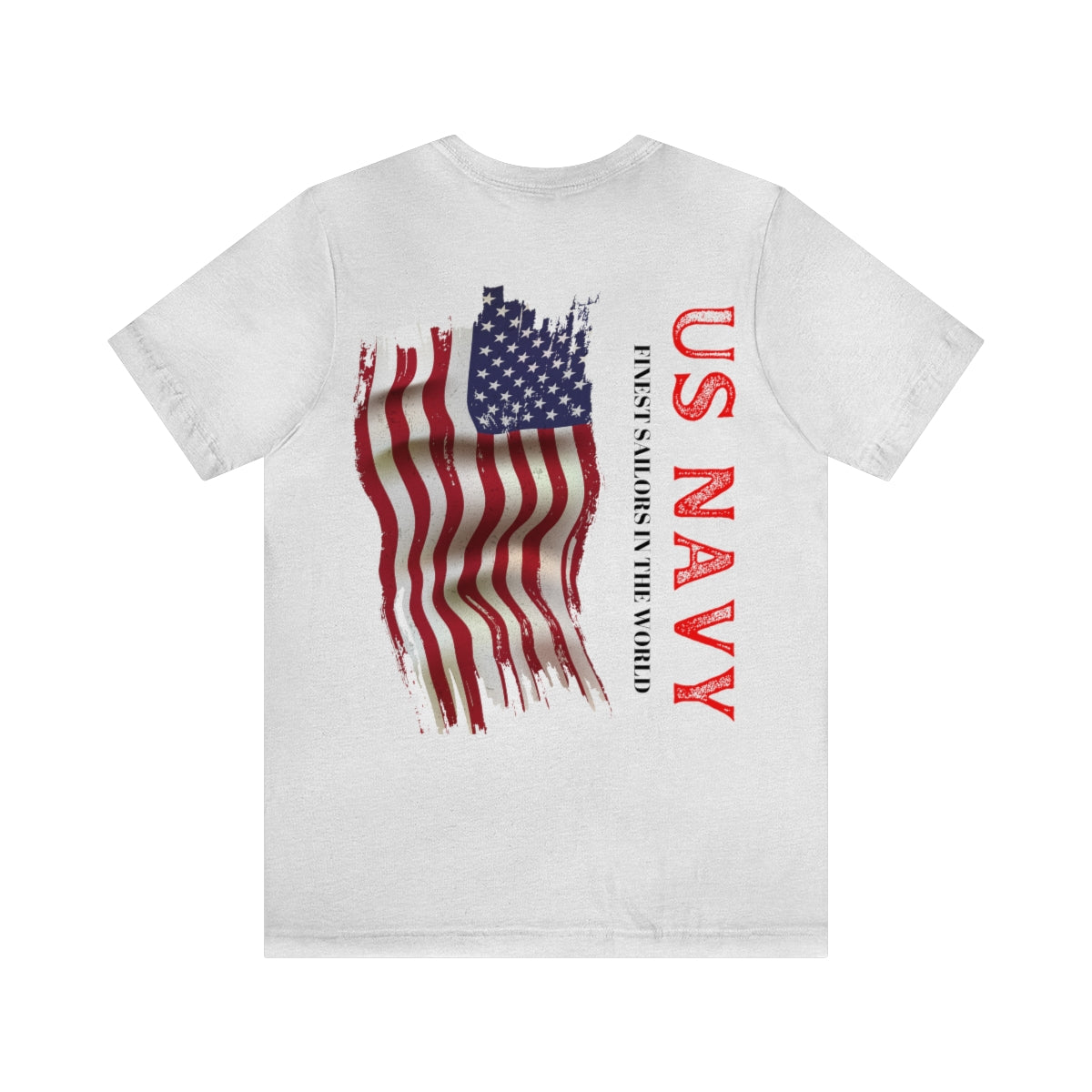 T-Shirt Classic Jersey Short Sleeve ( US Navy ) Military Style