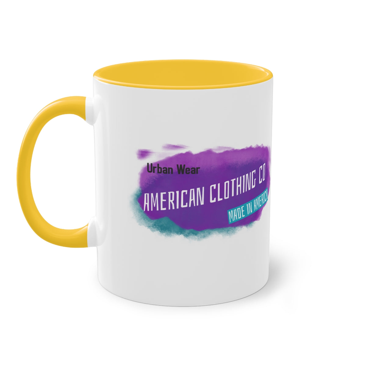 Coffee Mug ( American Clothing Company )