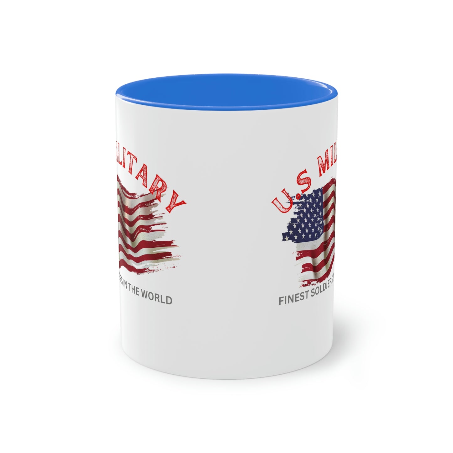 Coffee Mug ( US Military ) Military Style
