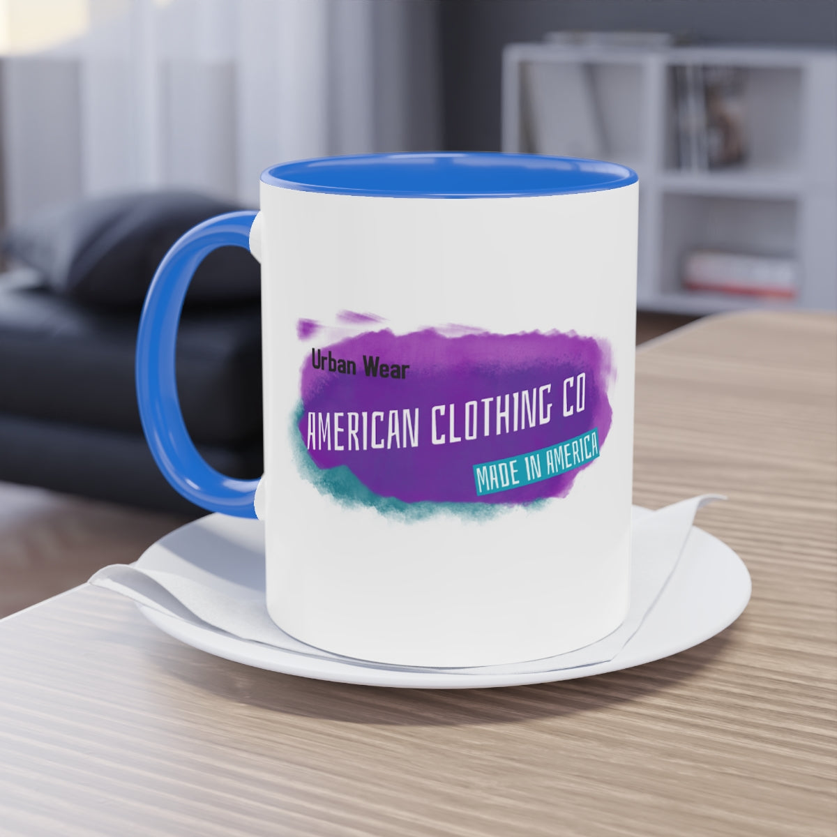 Coffee Mug ( American Clothing Company )