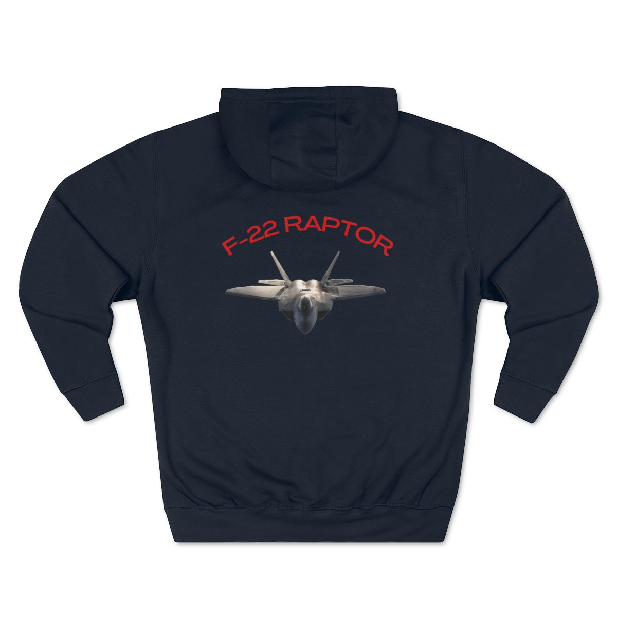 Hoodie ( Air Force RAPTOR 2 ) Military Style