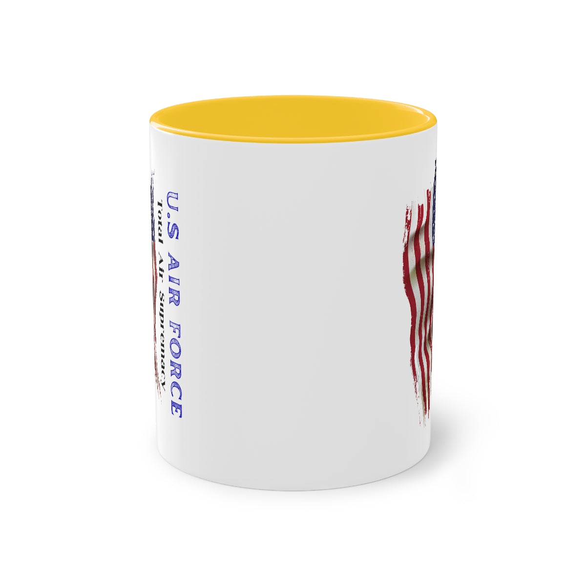 Coffee Mug ( US Air Force ) Military Style