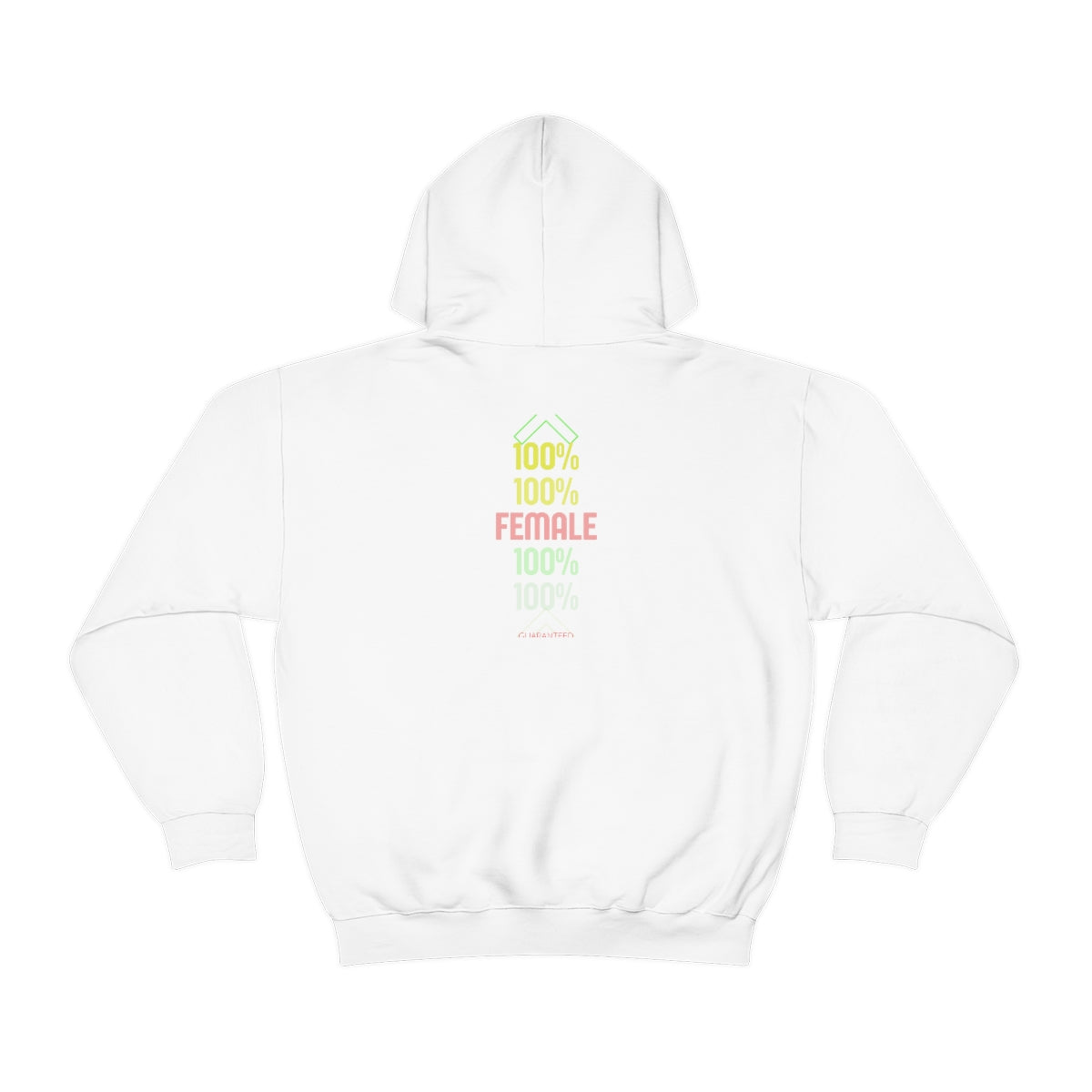 Hoodie (100% Female ) Activewear
