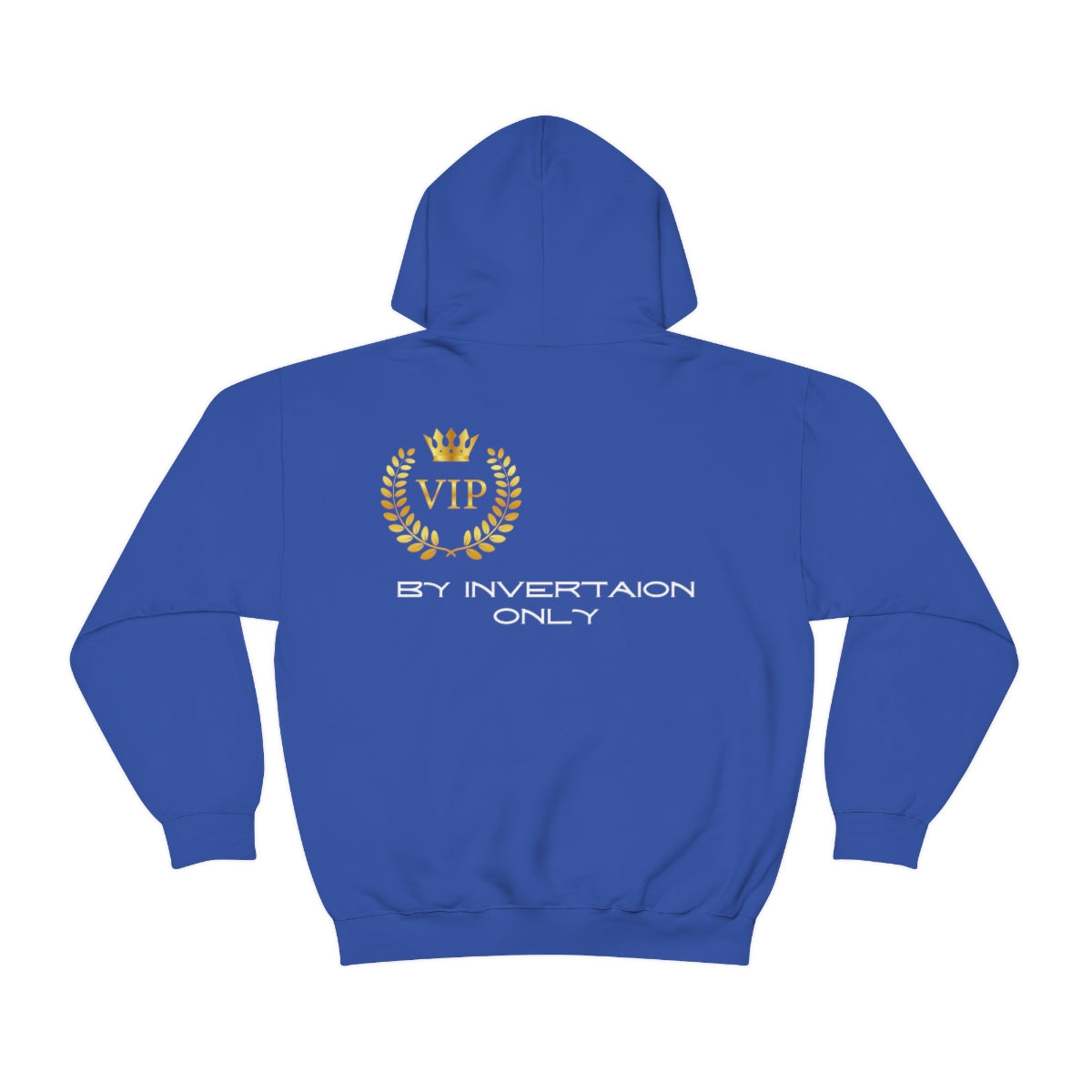Hoodie ( VIP By Invitation Only ) Activewear