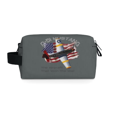 Toiletry Bag ( Mustang ) Military Styling 3 colours to Choose from