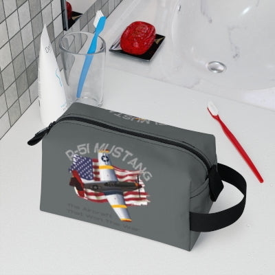 Toiletry Bag ( Mustang ) Military Styling 3 colours to Choose from