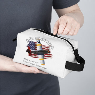 Toiletry Bag ( Mustang ) Military Styling 3 colours to Choose from