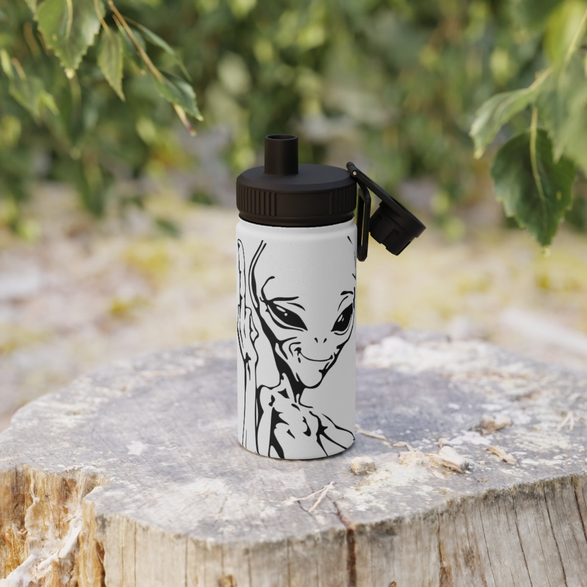 Stainless Steel Water Bottle, Sports Lid ( PAUL 2 )