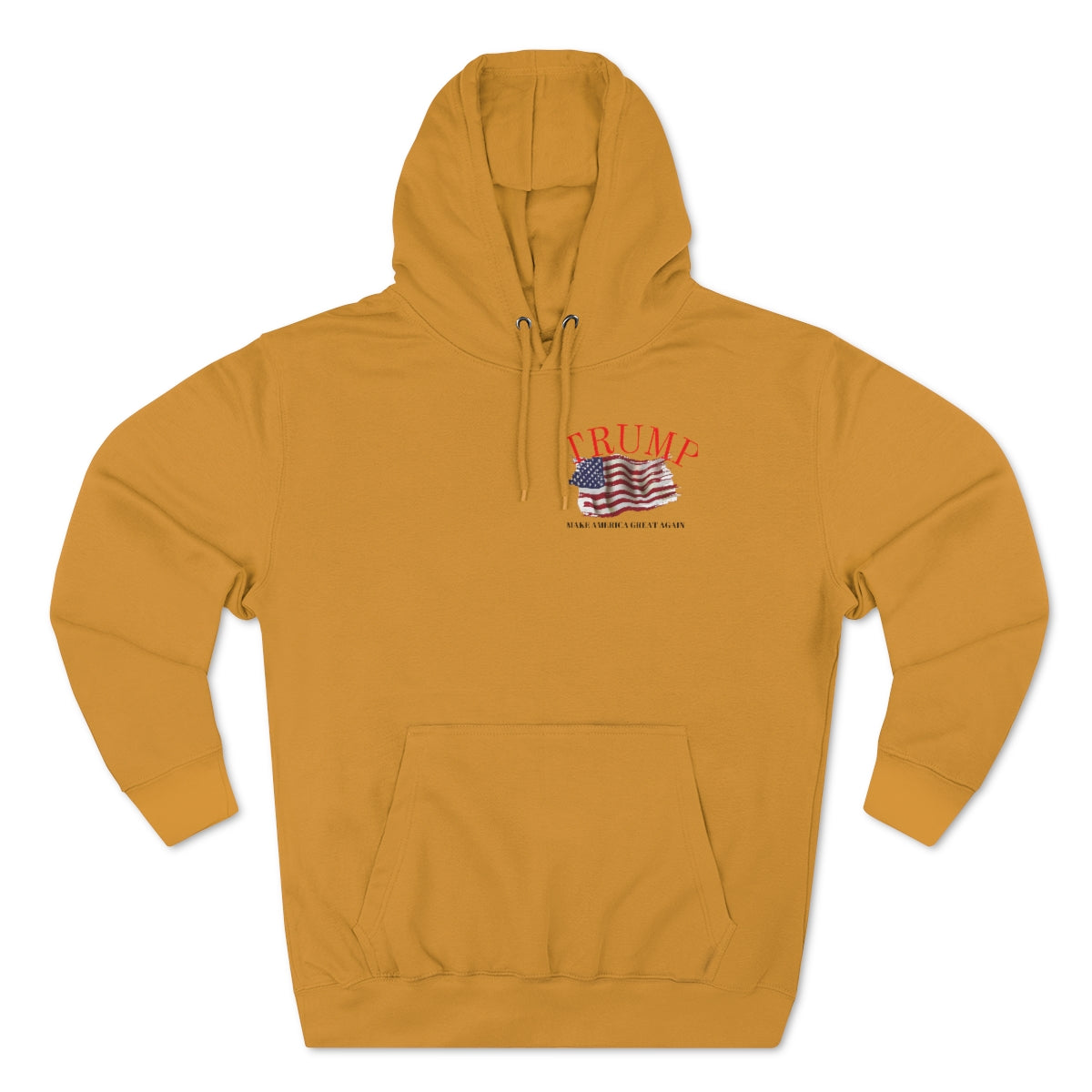 Unisex Premium Pullover Hoodie  (TRUMP)