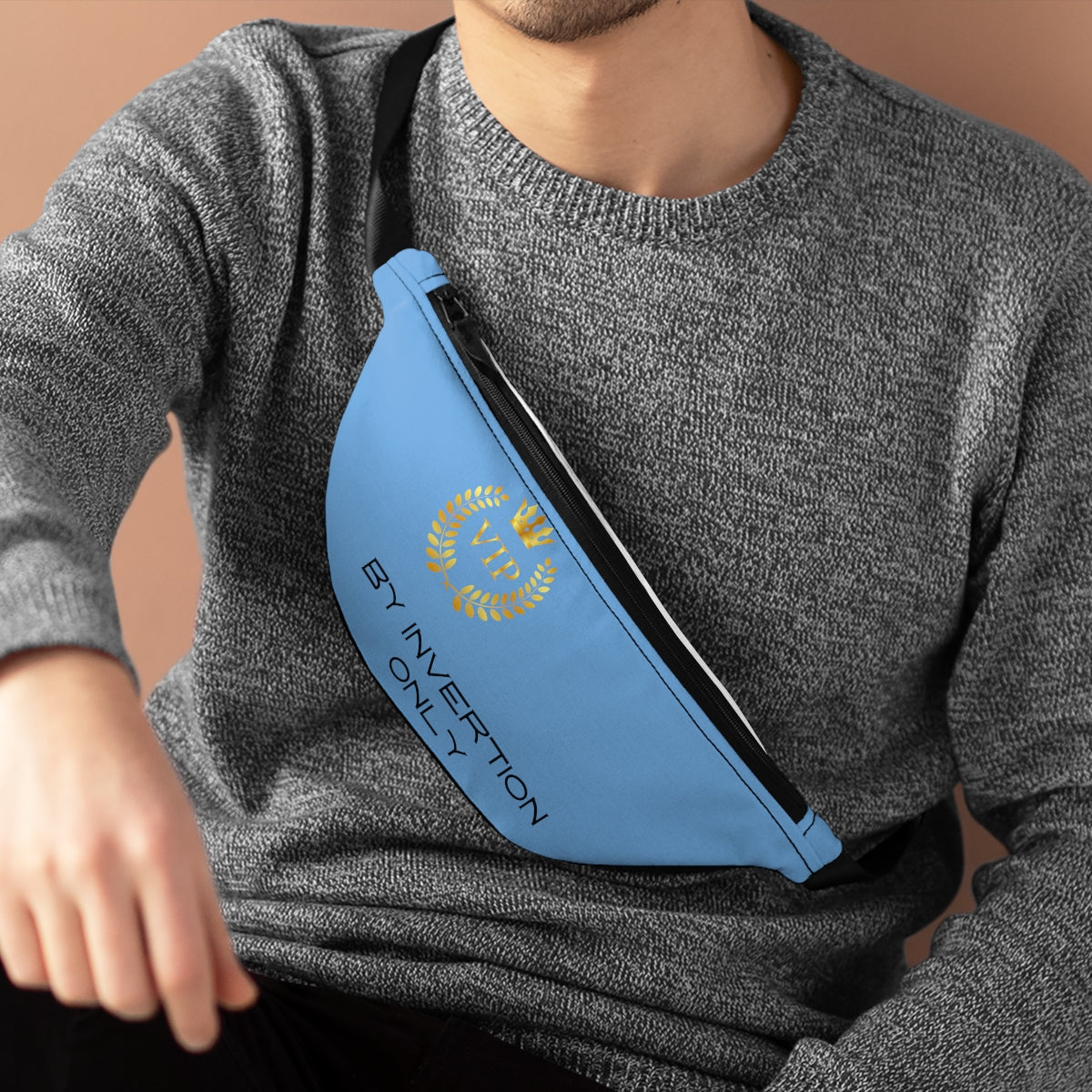 Fanny Pack ( VIP Blue )