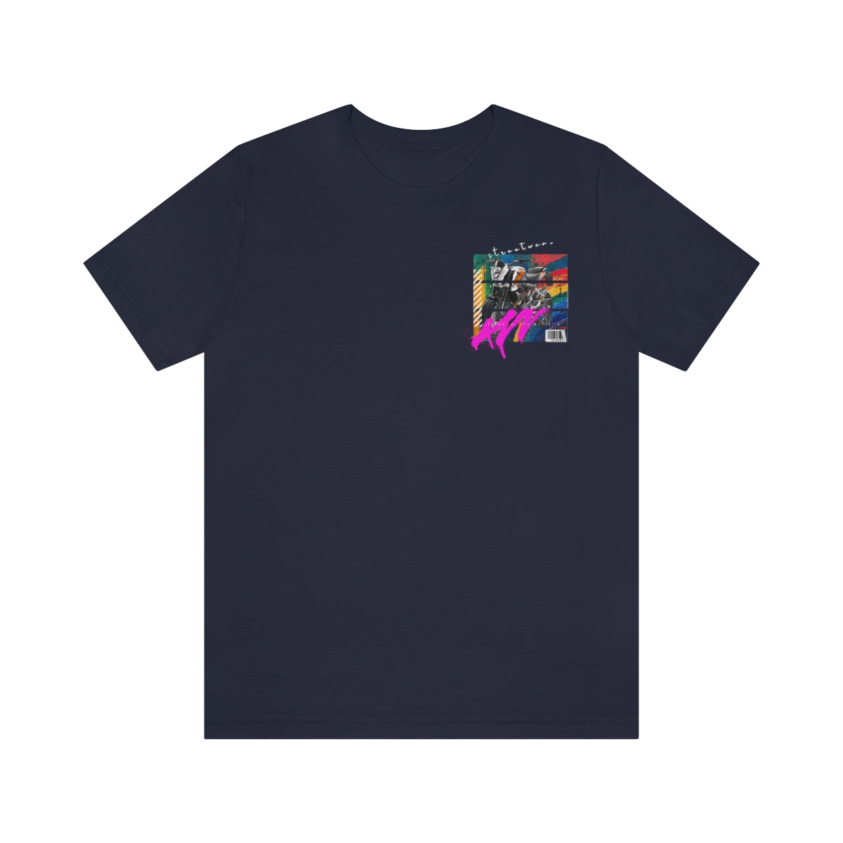 T-shirt Classic Jersey Short Sleeve (Urban Dirt Motorbike )