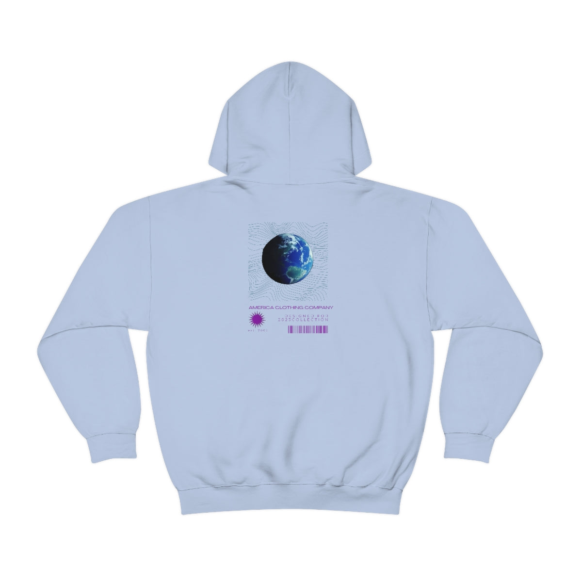 Premium Pullover Hoodie ( Earth )