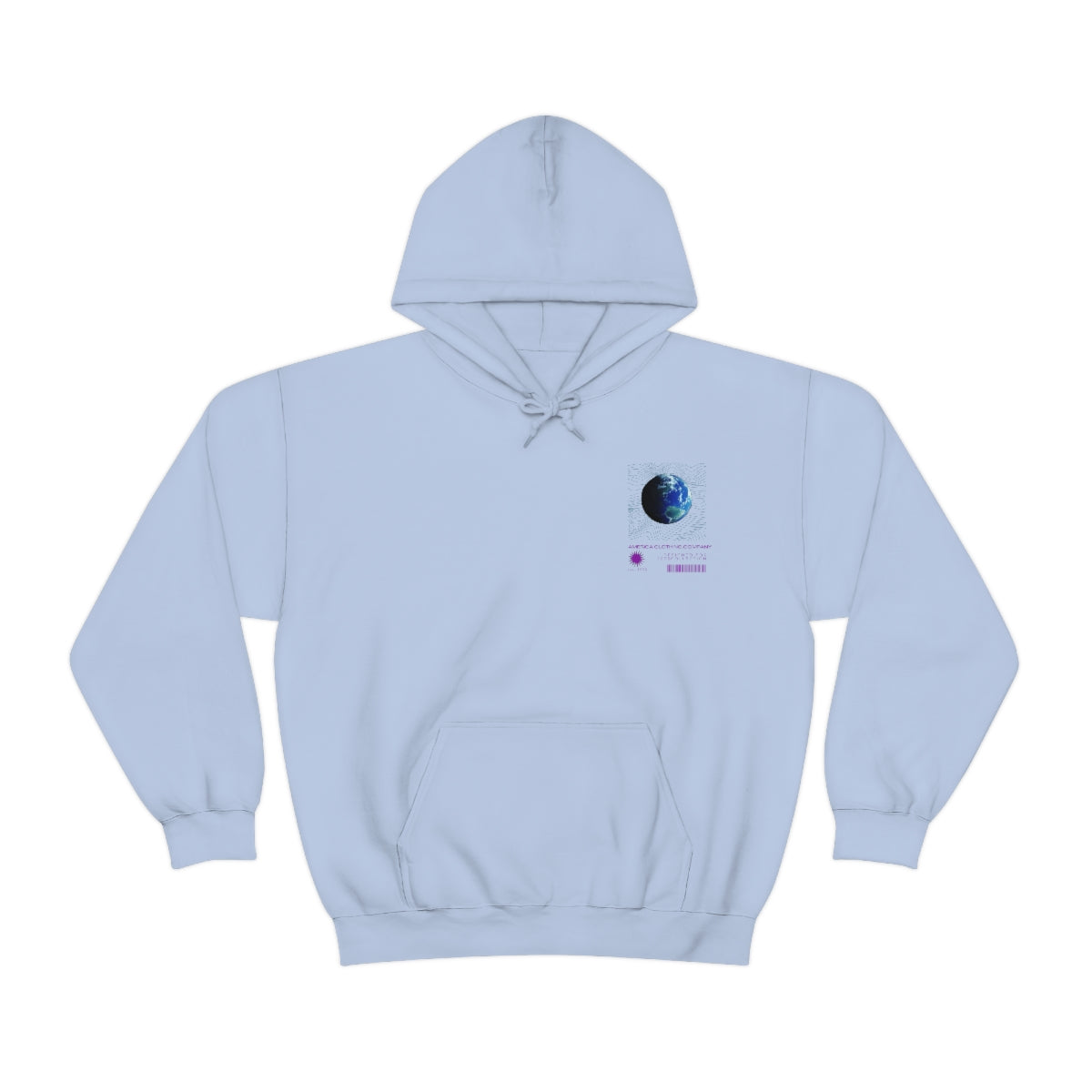 Premium Pullover Hoodie ( Earth )