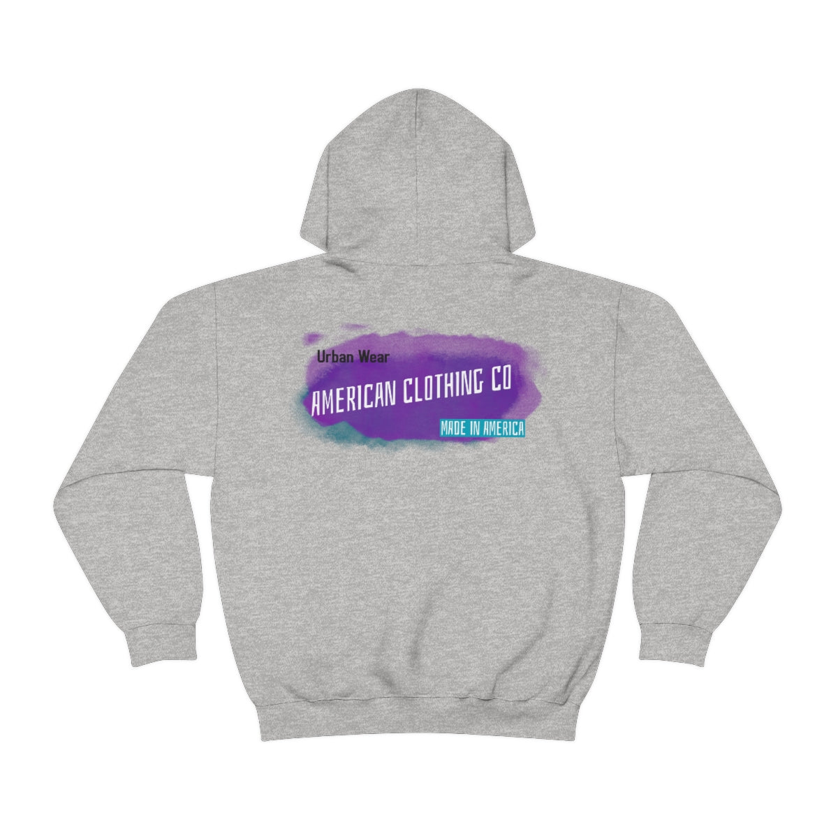 Premium Pullover Hoodie ( American Clothing Company )